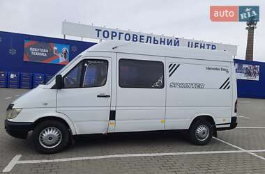 Мікроавтобус Mercedes-Benz Sprinter 2002 в 