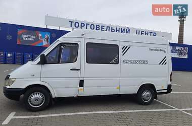 Микроавтобус Mercedes-Benz Sprinter 2002 в Иваничах