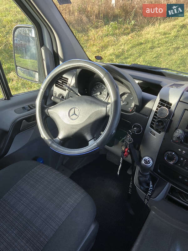 Микроавтобус Mercedes-Benz Sprinter 2015 в Коломые