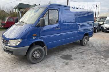 Грузовой фургон Mercedes-Benz Sprinter 2005 в Луцке