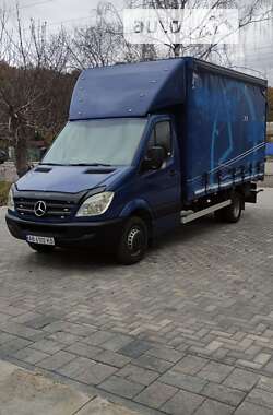 Грузовой фургон Mercedes-Benz Sprinter 2013 в Немирове