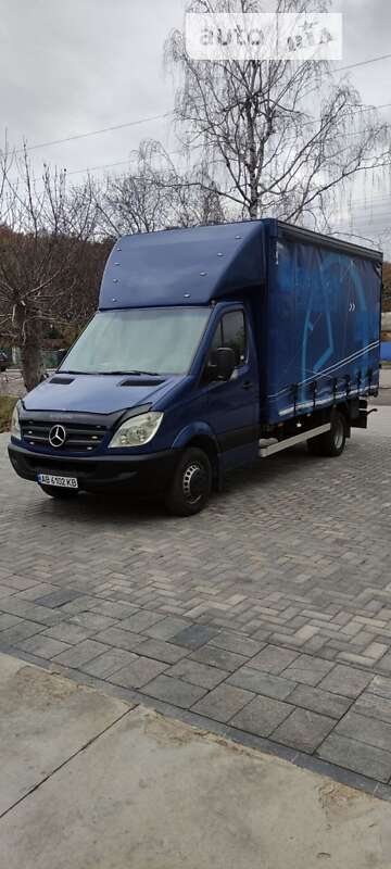 Mercedes-Benz Sprinter 2013 Mercedes-Benz Sprinter 2013