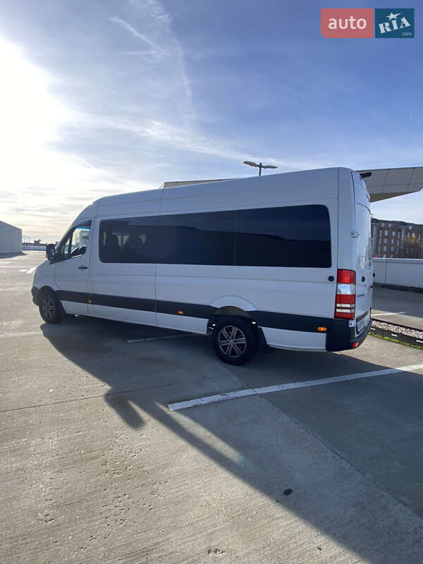 Микроавтобус Mercedes-Benz Sprinter 2018 в Тячеве