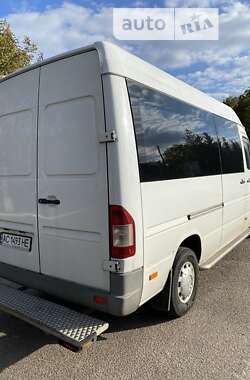 Мікроавтобус Mercedes-Benz Sprinter 2003 в Білій Церкві