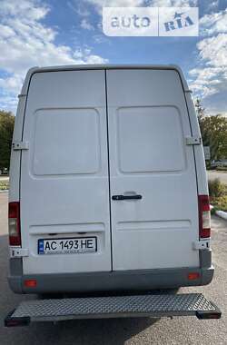 Мікроавтобус Mercedes-Benz Sprinter 2003 в Білій Церкві