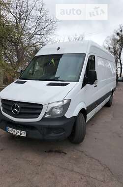 Грузовой фургон Mercedes-Benz Sprinter 2016 в Житомире