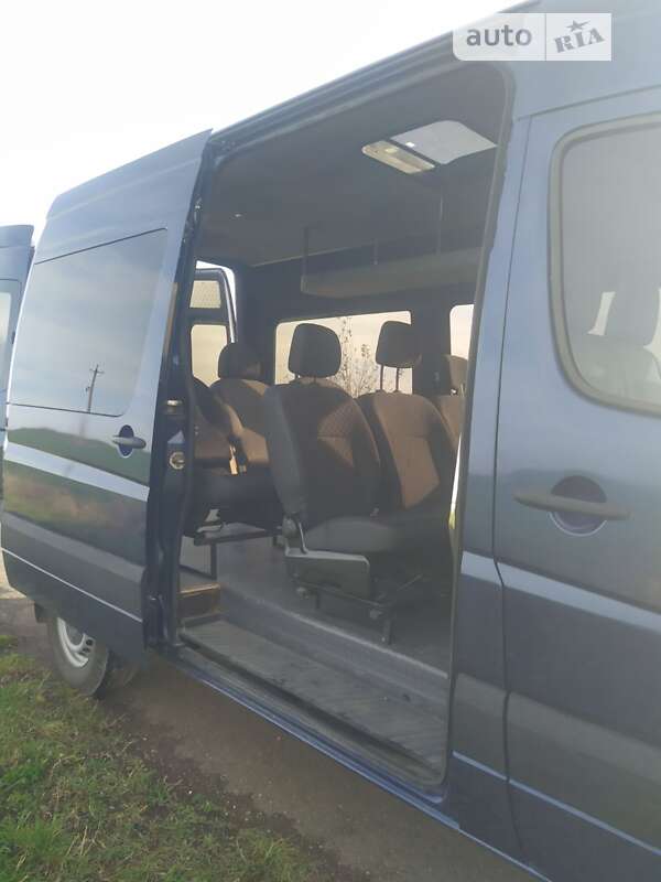 Мікроавтобус Mercedes-Benz Sprinter 2007 в Коломиї
