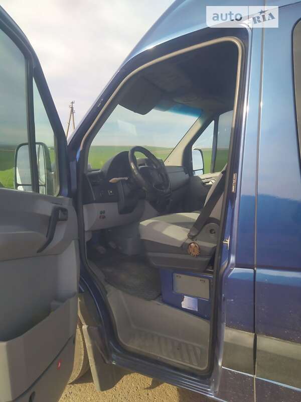 Мікроавтобус Mercedes-Benz Sprinter 2007 в Коломиї