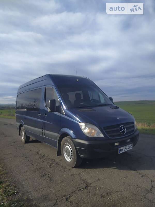Мікроавтобус Mercedes-Benz Sprinter 2007 в Коломиї