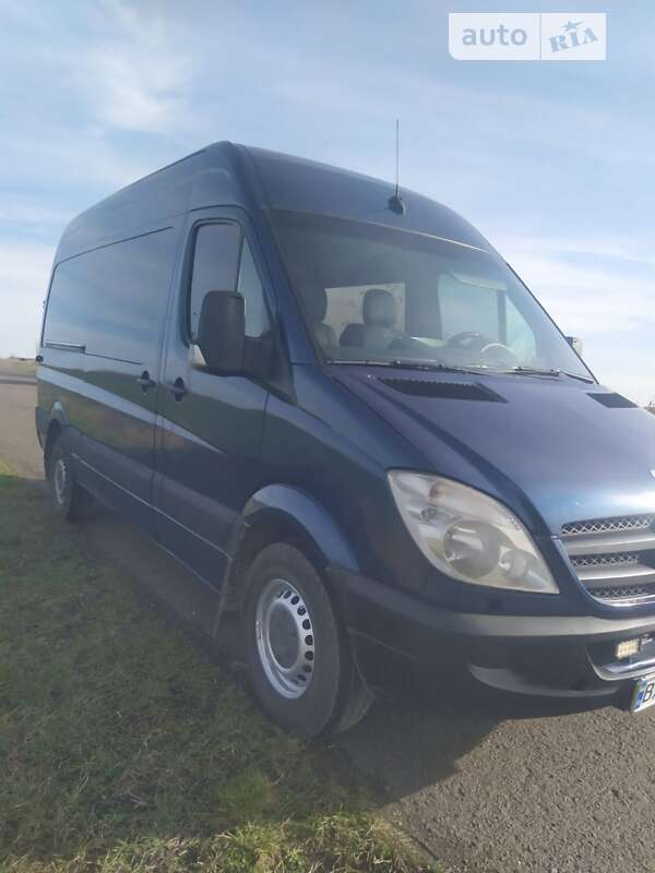 Мікроавтобус Mercedes-Benz Sprinter 2007 в Коломиї
