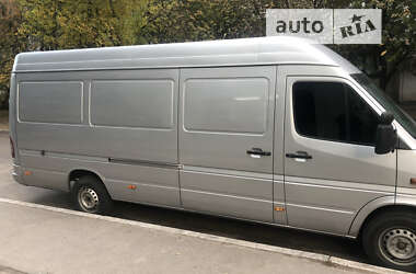 Вантажний фургон Mercedes-Benz Sprinter 2003 в Борисполі