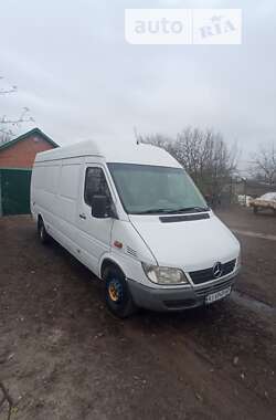 Вантажний фургон Mercedes-Benz Sprinter 2005 в Києві