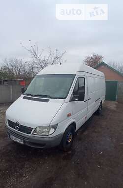 Вантажний фургон Mercedes-Benz Sprinter 2005 в Миколаєві