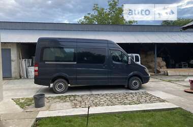 Микроавтобус Mercedes-Benz Sprinter 2007 в Ивано-Франковске