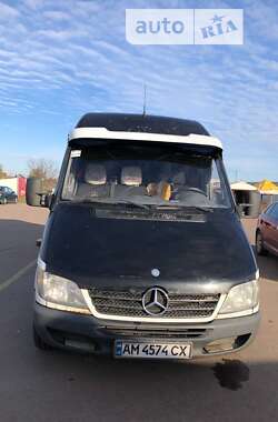 Вантажопасажирський фургон Mercedes-Benz Sprinter 2006 в Ружині