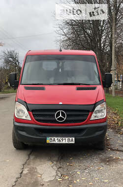 Микроавтобус Mercedes-Benz Sprinter 2007 в Знаменке