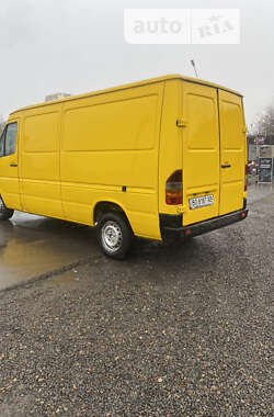 Грузовой фургон Mercedes-Benz Sprinter 1998 в Бурштыне