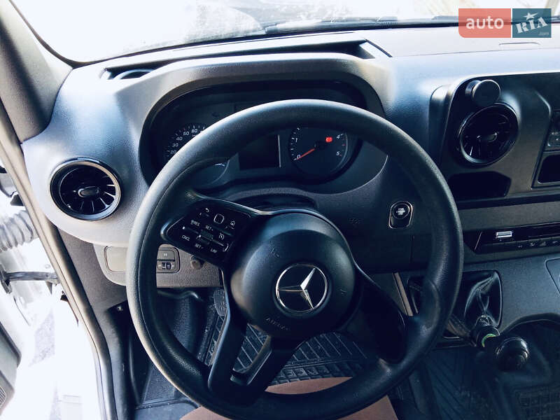 Мікроавтобус Mercedes-Benz Sprinter 2018 в Умані