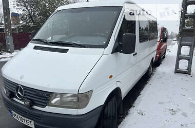 Микроавтобус Mercedes-Benz Sprinter 1997 в Кривом Роге