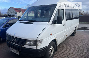 Мікроавтобус Mercedes-Benz Sprinter 2000 в Баришівка