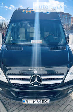 Туристичний / Міжміський автобус Mercedes-Benz Sprinter 2010 в Києві