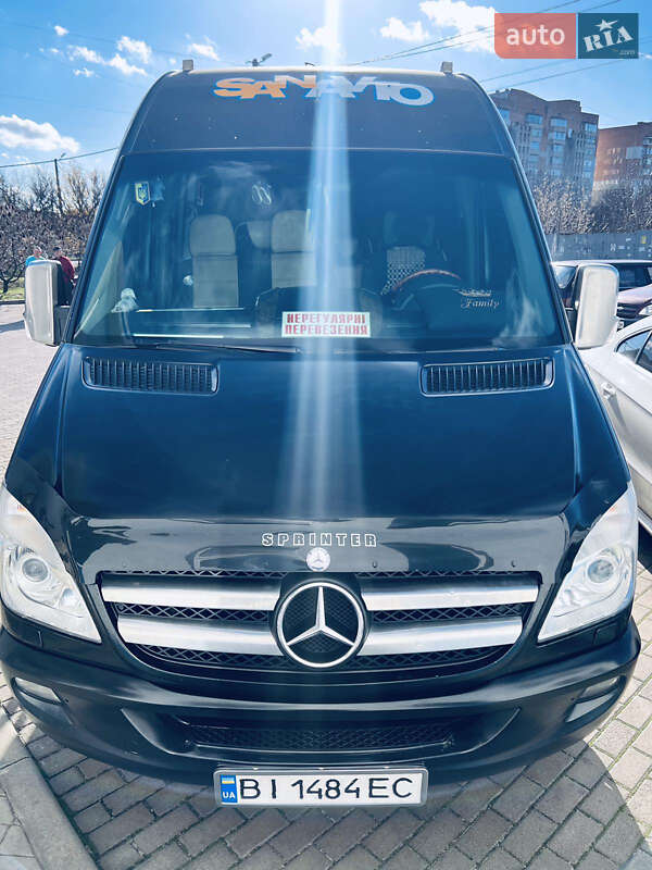 Mercedes-Benz Sprinter 2010