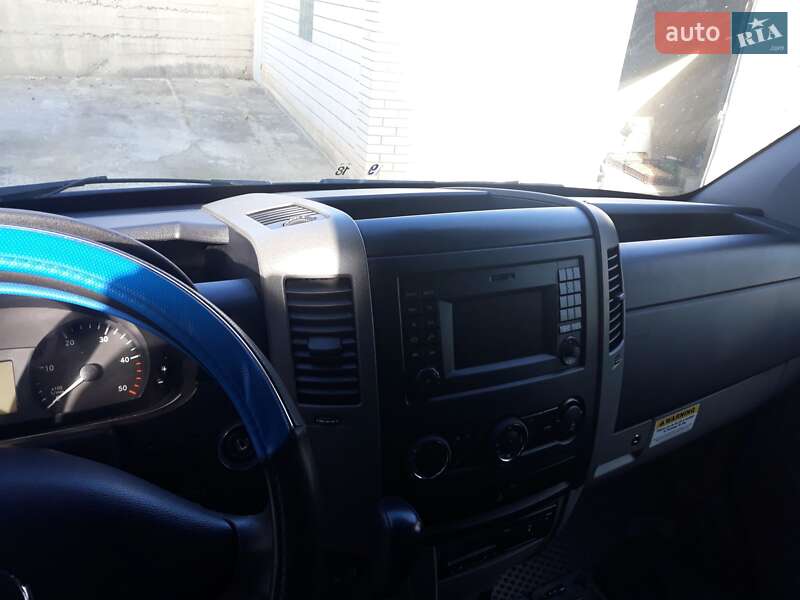 Мікроавтобус Mercedes-Benz Sprinter 2012 в Ямполі