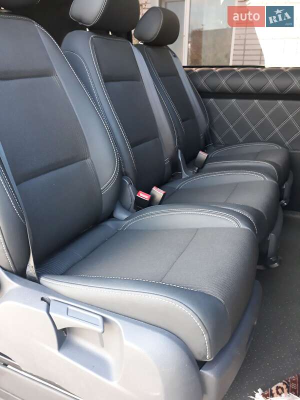 Мікроавтобус Mercedes-Benz Sprinter 2012 в Ямполі