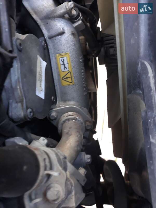 Мікроавтобус Mercedes-Benz Sprinter 2012 в Ямполі