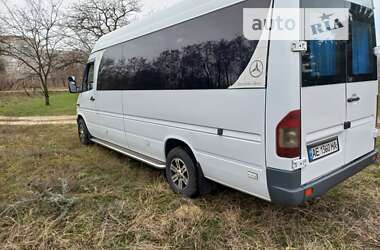 Мікроавтобус Mercedes-Benz Sprinter 2002 в 