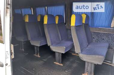 Мікроавтобус Mercedes-Benz Sprinter 2002 в 