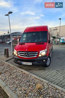 Мікроавтобус Mercedes-Benz Sprinter 2014 в Тячеві