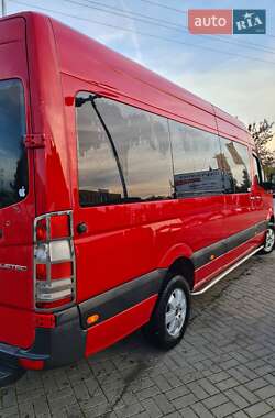 Мікроавтобус Mercedes-Benz Sprinter 2014 в Тячеві