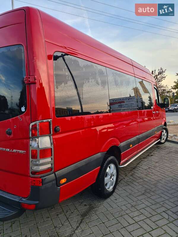 Мікроавтобус Mercedes-Benz Sprinter 2014 в Тячеві