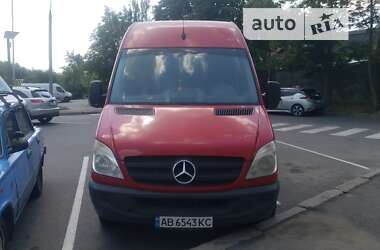 Вантажний фургон Mercedes-Benz Sprinter 2007 в Запоріжжі