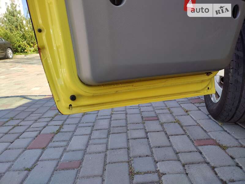 Мікроавтобус Mercedes-Benz Sprinter 2007 в Івано-Франківську