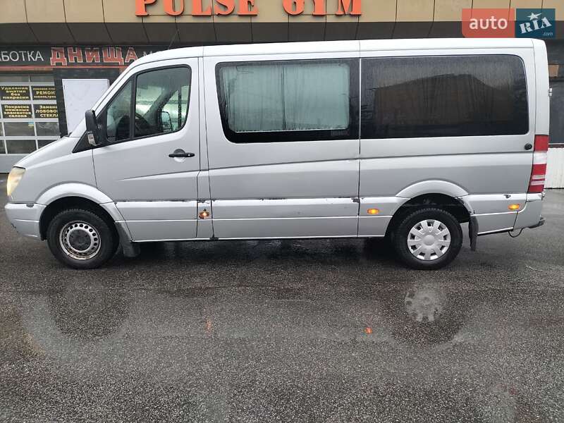 Мікроавтобус Mercedes-Benz Sprinter 2006 в Києві