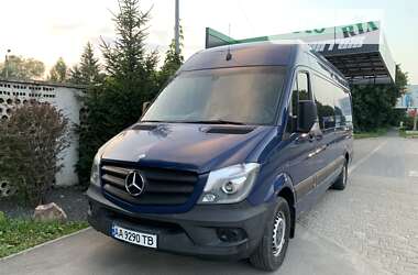 Грузопассажирский фургон Mercedes-Benz Sprinter 2014 в Ивано-Франковске