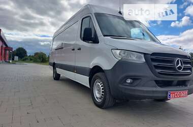 Грузовой фургон Mercedes-Benz Sprinter 2019 в Здолбунове