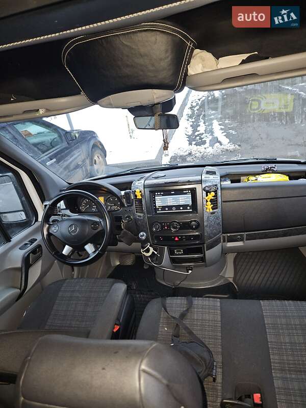 Микроавтобус Mercedes-Benz Sprinter 2016 в Тячеве