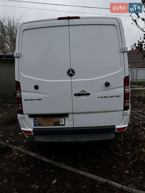 Грузовой фургон Mercedes-Benz Sprinter 2014 в Одессе