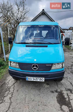 Мікроавтобус Mercedes-Benz Sprinter 1999 в Чернівцях