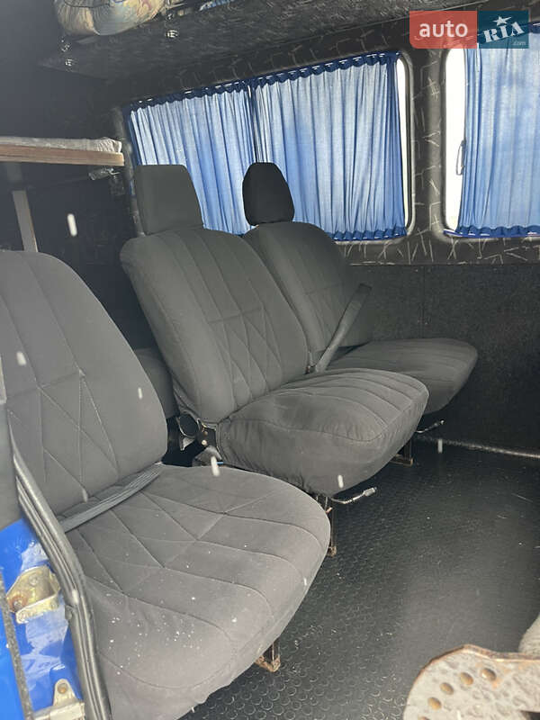 Мікроавтобус Mercedes-Benz Sprinter 2004 в Тячеві