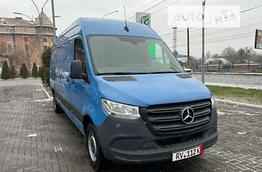 Вантажний фургон Mercedes-Benz Sprinter 2020 в Чернівцях