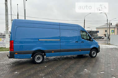 Грузовой фургон Mercedes-Benz Sprinter 2020 в Черновцах