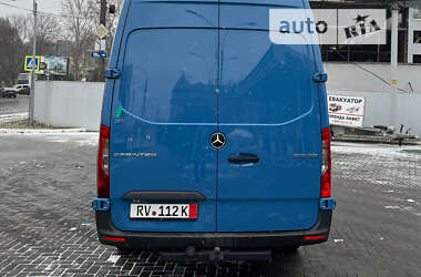 Грузовой фургон Mercedes-Benz Sprinter 2020 в Черновцах