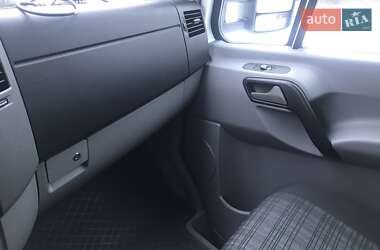 Грузовой фургон Mercedes-Benz Sprinter 2016 в 