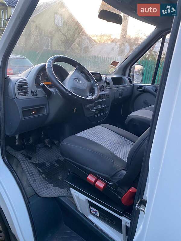 Микроавтобус Mercedes-Benz Sprinter 2004 в Шептицькому