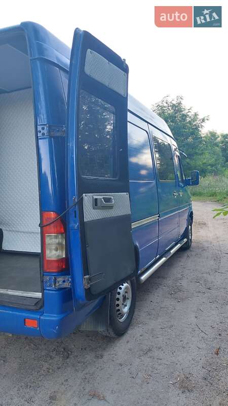 Микроавтобус Mercedes-Benz Sprinter 2005 в Ковеле