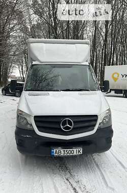 Вантажопасажирський фургон Mercedes-Benz Sprinter 2018 в Вінниці